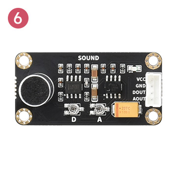 树莓派 Pico 入门级传感器套件