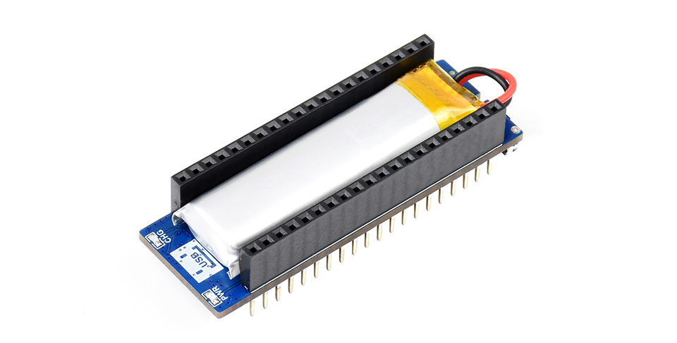 UPS扩展板资源简介