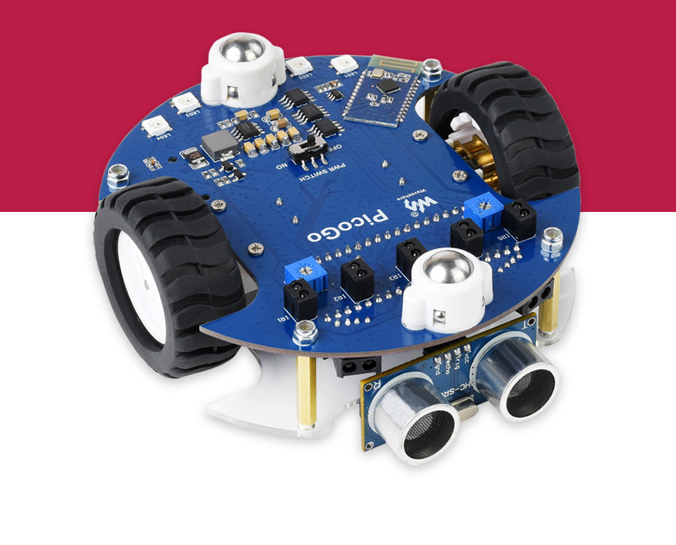 PicoGo 智能小车