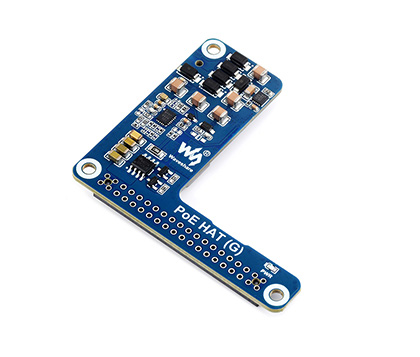 树莓派 5 以太网PoE供电扩展板