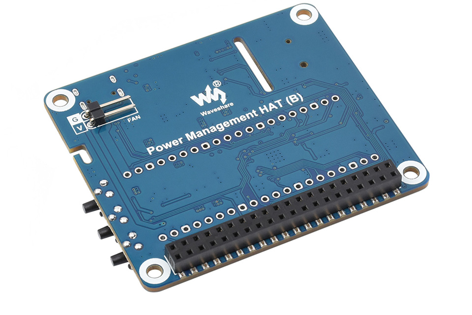 树莓派电源控制板
