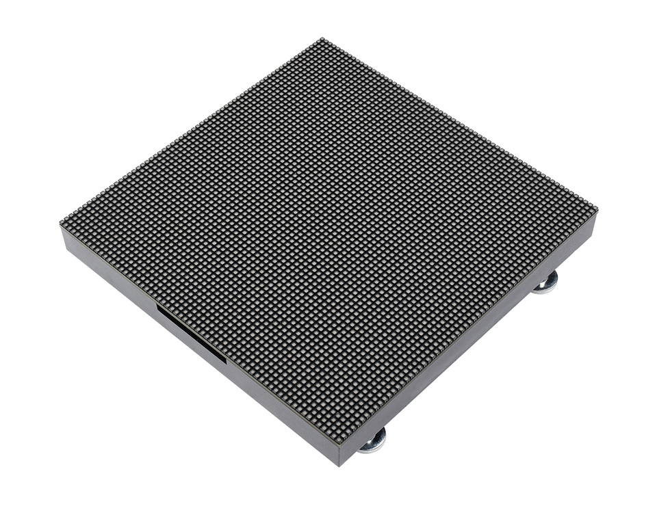 64×64 全彩 LED 点阵显示屏产品展示