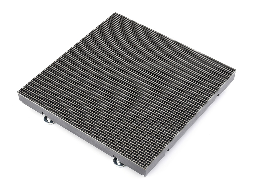 64×64 全彩 LED 点阵显示屏产品展示