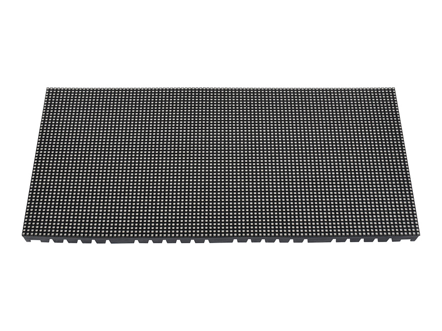 96×48 全彩 LED 柔性点阵显示屏产品展示