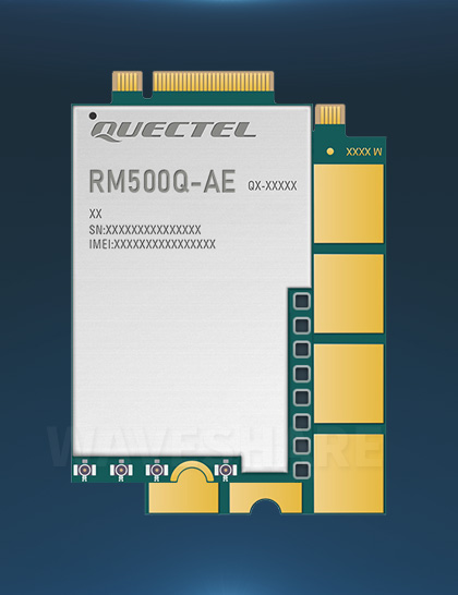 RM500Q-AE 5G 模组