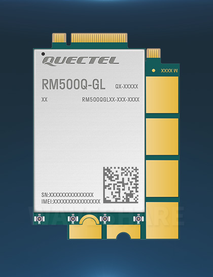 RM500Q-GL 5G 模组