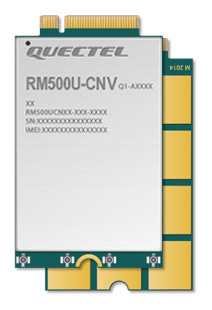 RM500U-CNV 5G 通信模组
