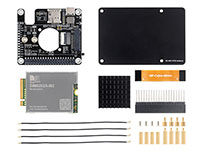 SIM8262E-M2 5G HAT+
