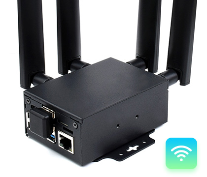 树莓派 5G 通信扩展套件 5G 无线路由器