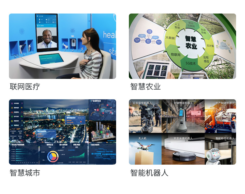 树莓派 5G 通信扩展套件更多应用场景