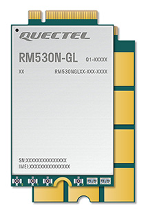 RM530N-GL 5G 通信模组