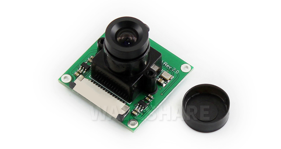 树莓派摄像头 B 型主图