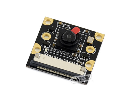 树莓派摄像头 E 型配置清单