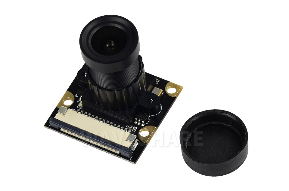 树莓派摄像头 F 型主图