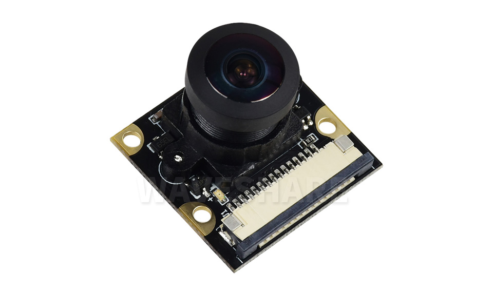 树莓派摄像头 G 型主图
