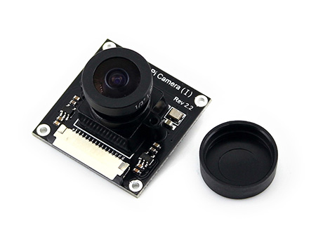树莓派摄像头 I 型配置清单