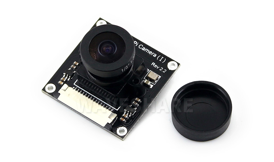 树莓派摄像头 I 型主图