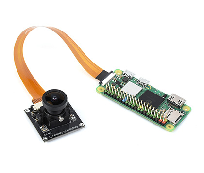 RPi Camera (G) 细节图2