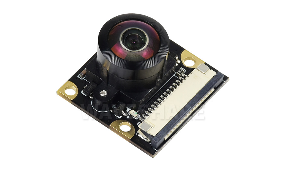 树莓派摄像头 M 型主图