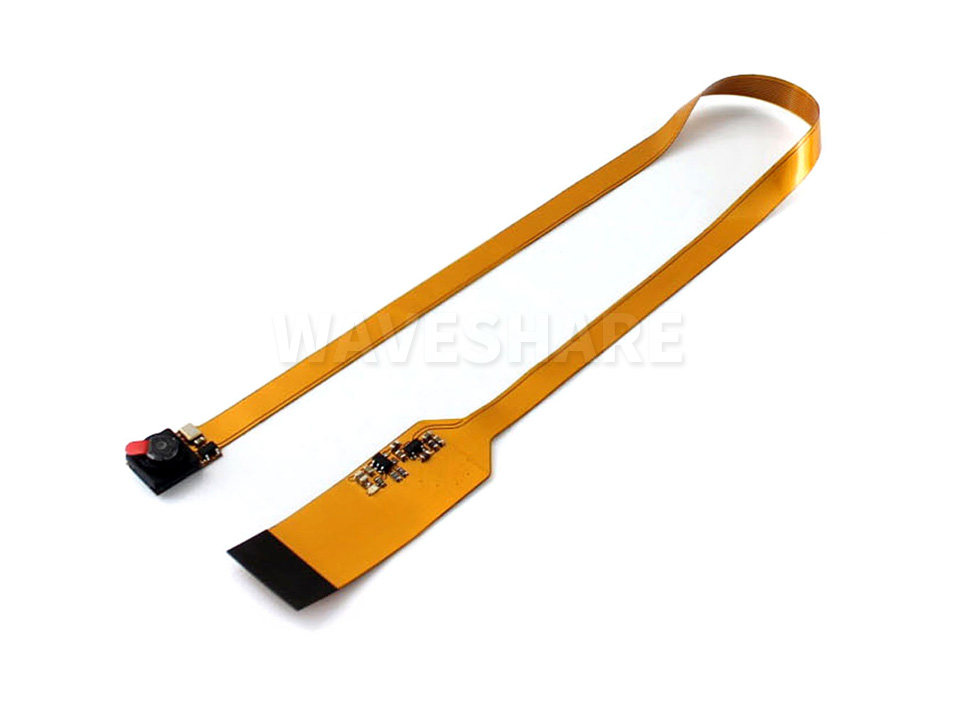 树莓派 FPC 长排线摄像头主图