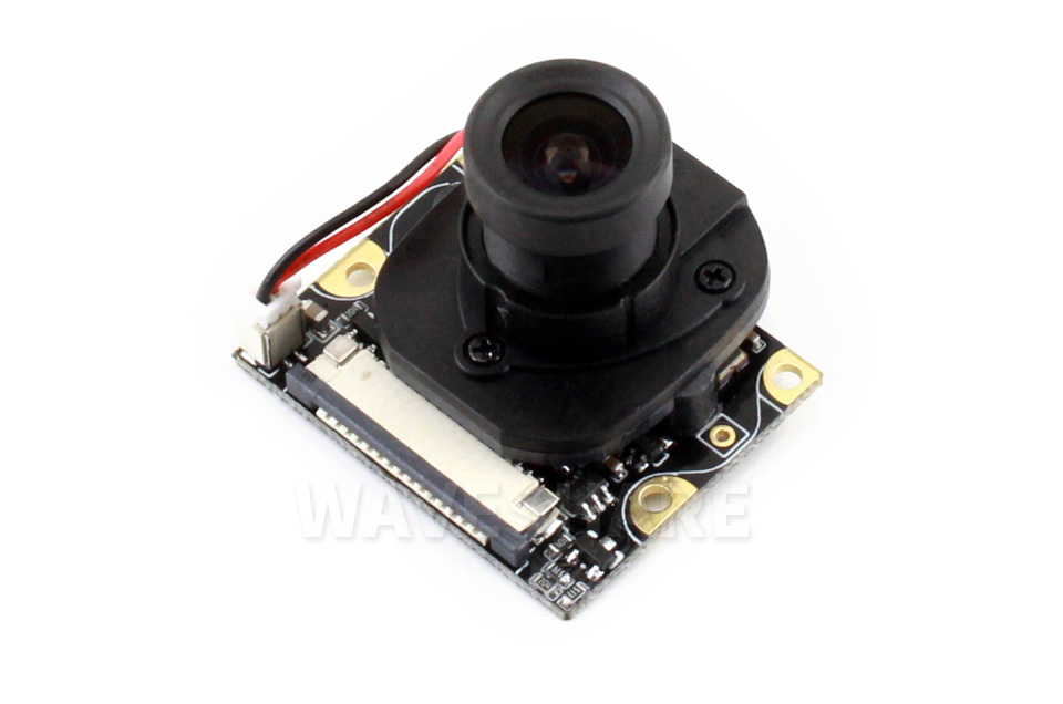 树莓派 IR-CUT 摄像头主图