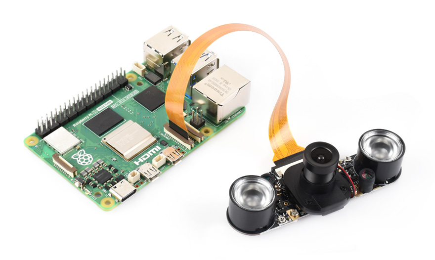 RPi IR-CUT Camera 细节图1