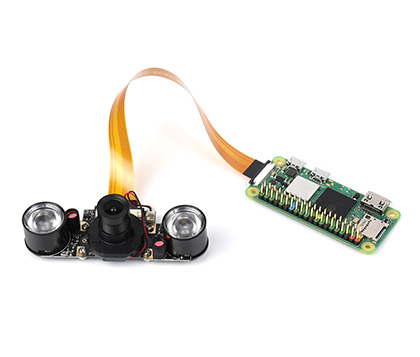 RPi IR-CUT Camera 细节图2