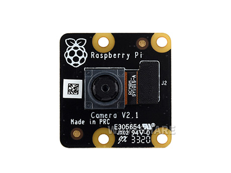 树莓派原装摄像头 V2 版配置清单