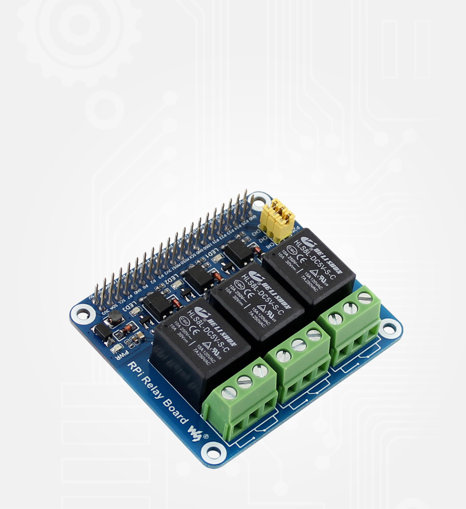 树莓派高精度AD/DA扩展板