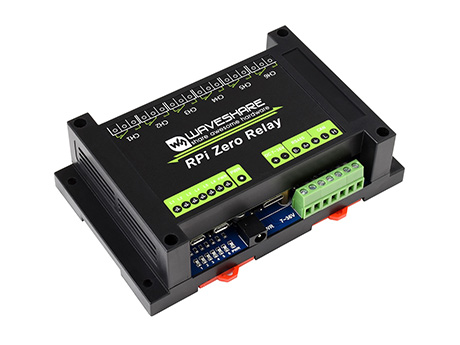 6 路继电器模块