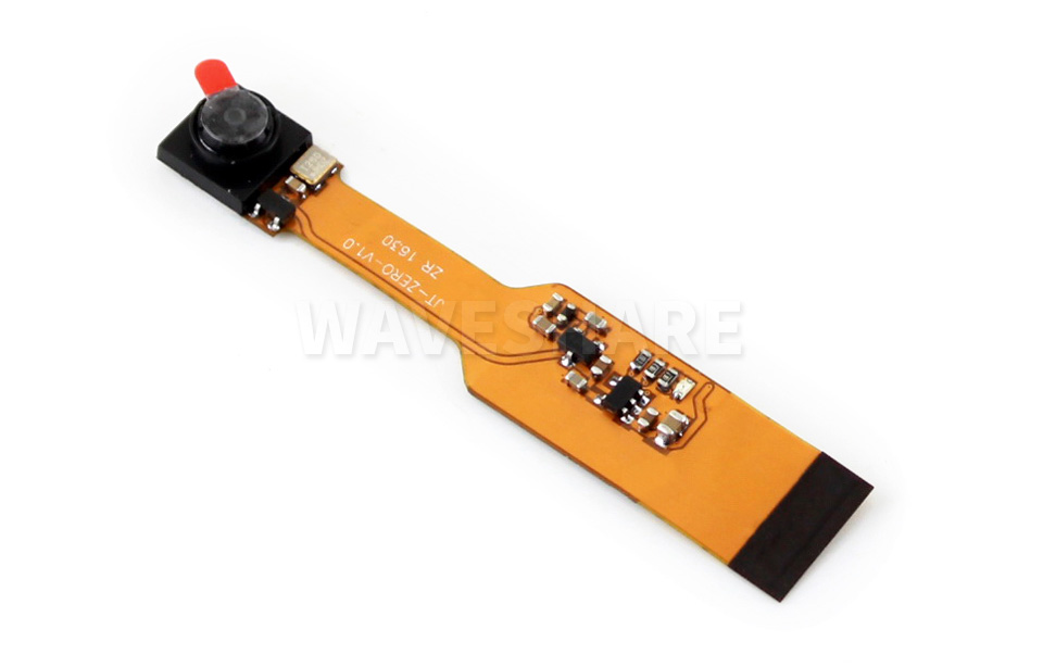 树莓派 Zero V1.3 摄像头主图