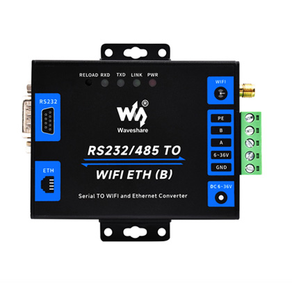RS232/485 TO WIFI ETH (B)