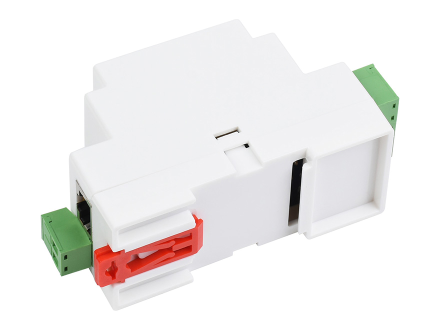 RS232 转 RJ45 以太网模块产品展示