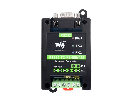 RS232 转 RS485/422 有源数字隔离型串口转换器配置清单