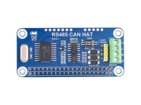 树莓派RS485 CAN扩展板配置清单