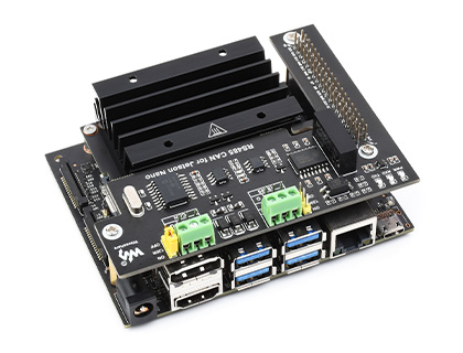 Jetson Nano RS485 CAN 扩展板