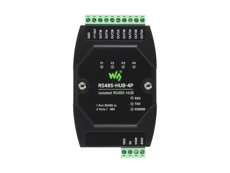 RS485-HUB-4P