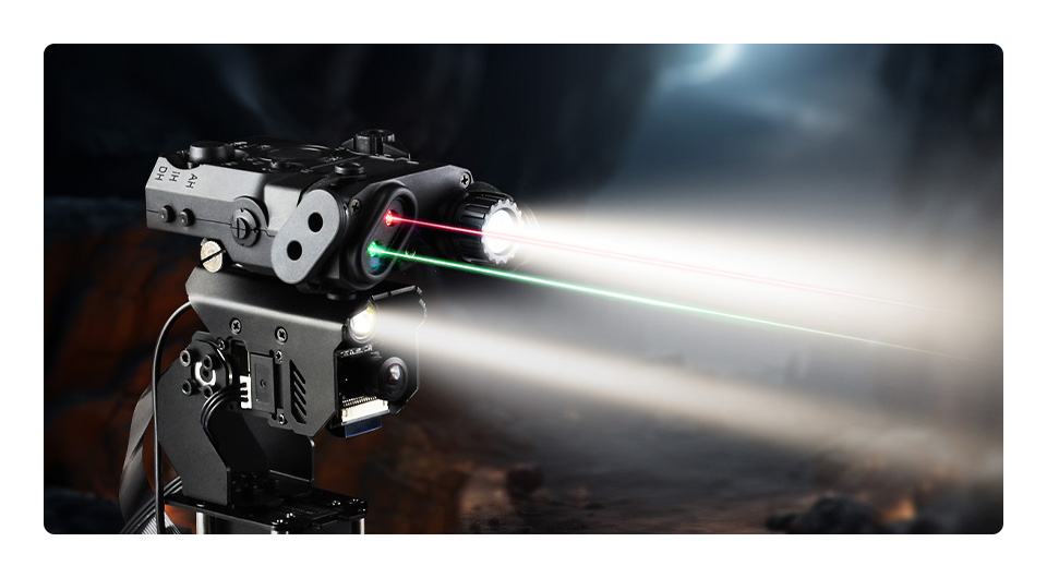 RaspRover AI 机器人轻松升级战术扩展