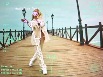 RaspRover AI 机器人手势识别