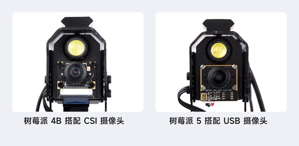 RaspRover AI 机器人基于 Raspberry Pi