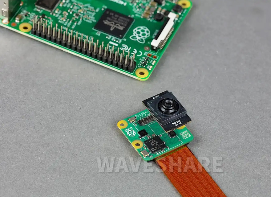 Raspberry Pi 5 资源简介