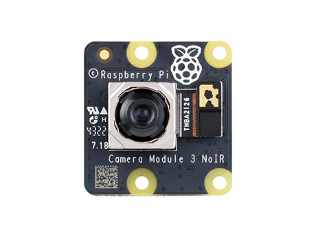 树莓派自动对焦摄像头配置清单