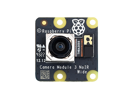 树莓派自动对焦摄像头配置清单