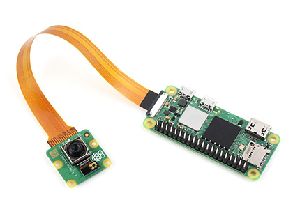 树莓派自动对焦摄像头常规版本接入树莓派 Zero 2W 使用