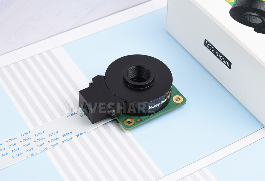 树莓派高清摄像头