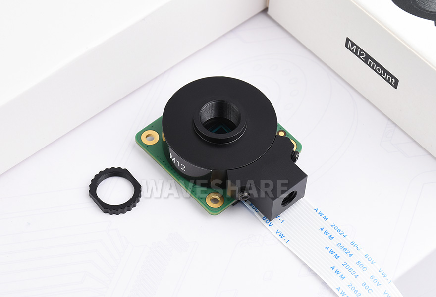 树莓派高清摄像头