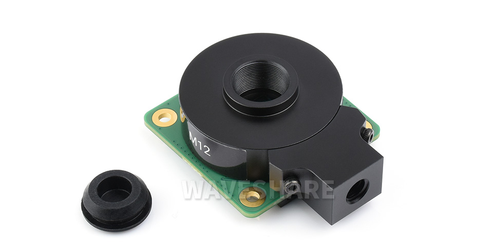 树莓派高清摄像头镜头展示