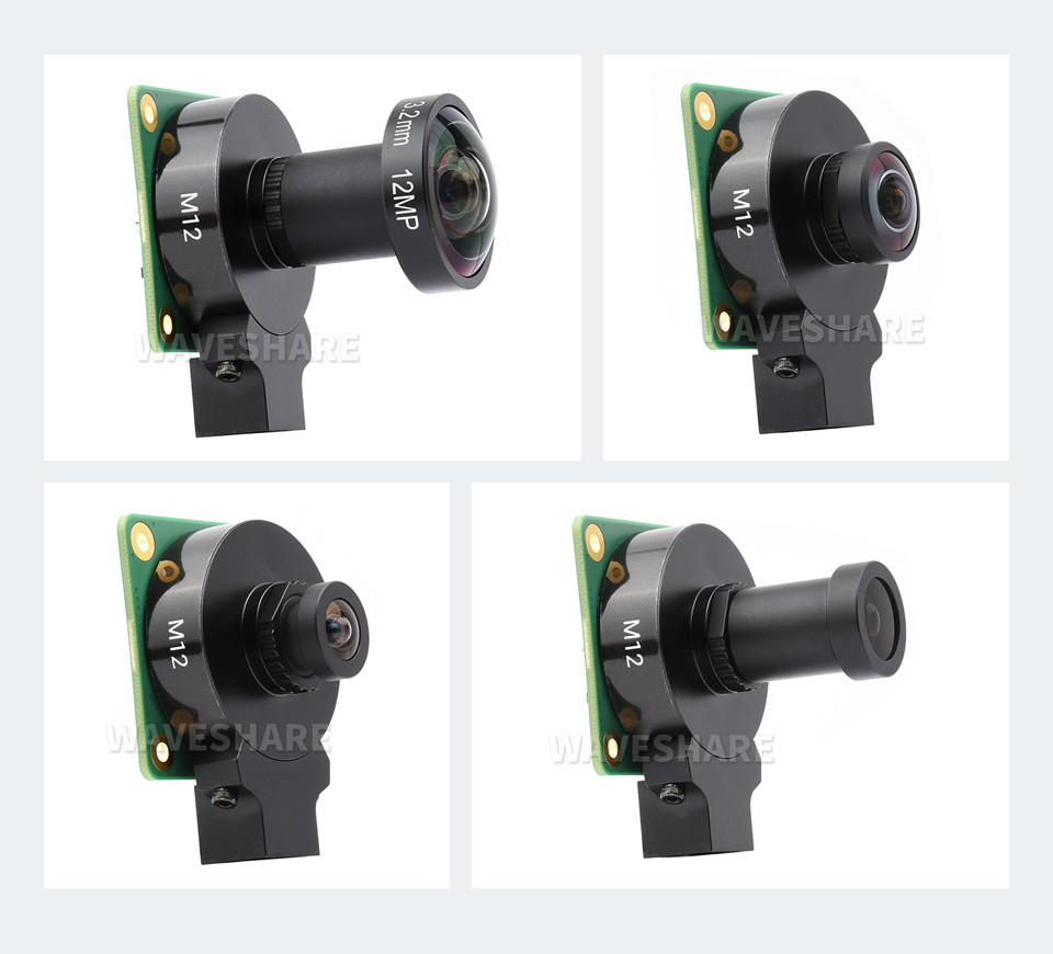 树莓派高清摄像头