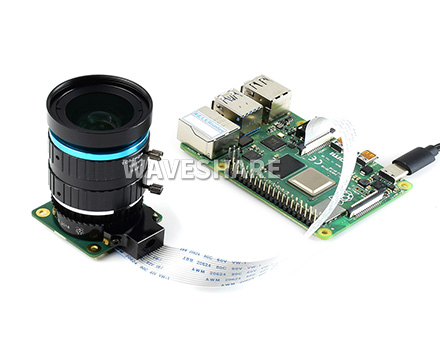 树莓派高清摄像头