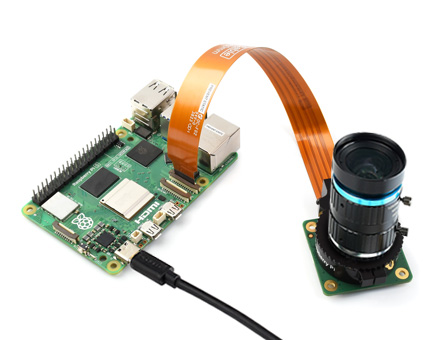 树莓派高清摄像头
